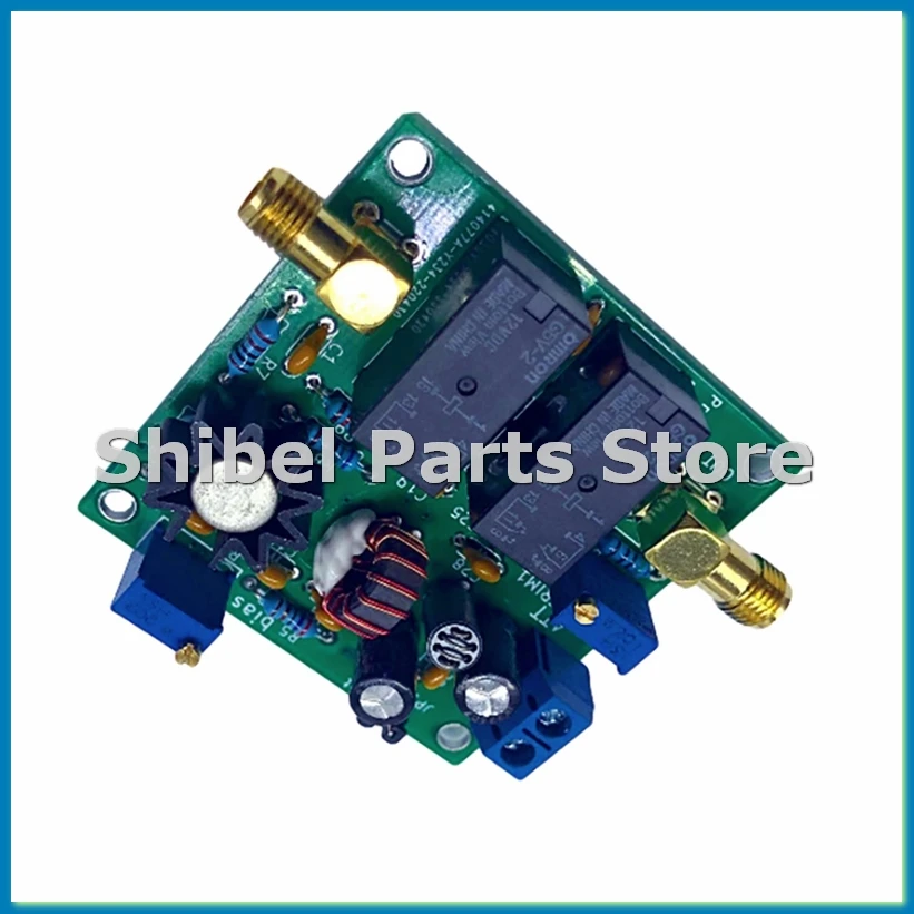 Preamplifier High IP Low Noise RX Antenna Medium and Short Wave Amplifier-ABVP