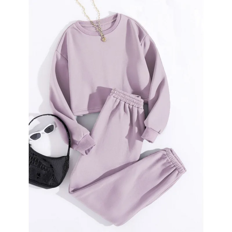 Color Hoodie Women's Casual Sportswear Pure Color Hooded Sweatshirt Spring Season Four Seasons Available in Stores
Color Hoodie Women's Casual Sportswear Pure Color Hooded Sweatshirt Spring Season Four Seasons Available in Stores