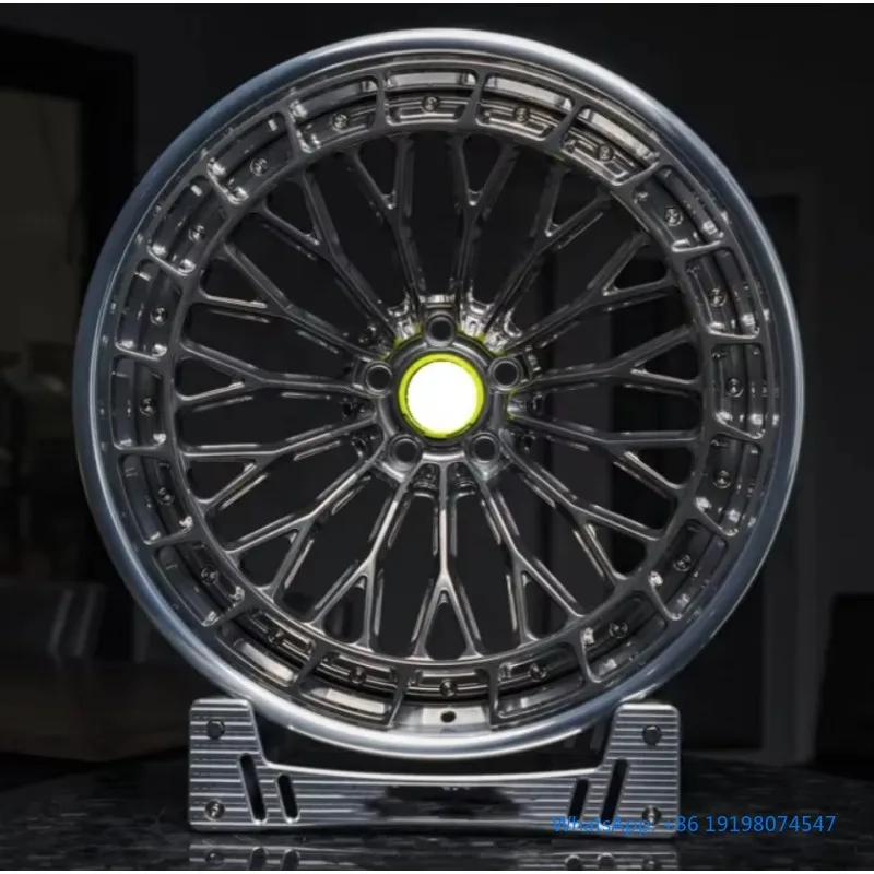 18-24 Inch Multi-spoke Personalized Custom Aluminum Alloy Two-piece Deep Concave Passenger Car Forged Wheel Rims
18-24 Inch Multi-spoke Personalized Custom Aluminum Alloy Two-piece Deep Concave Passenger Car Forged Wheel Rims