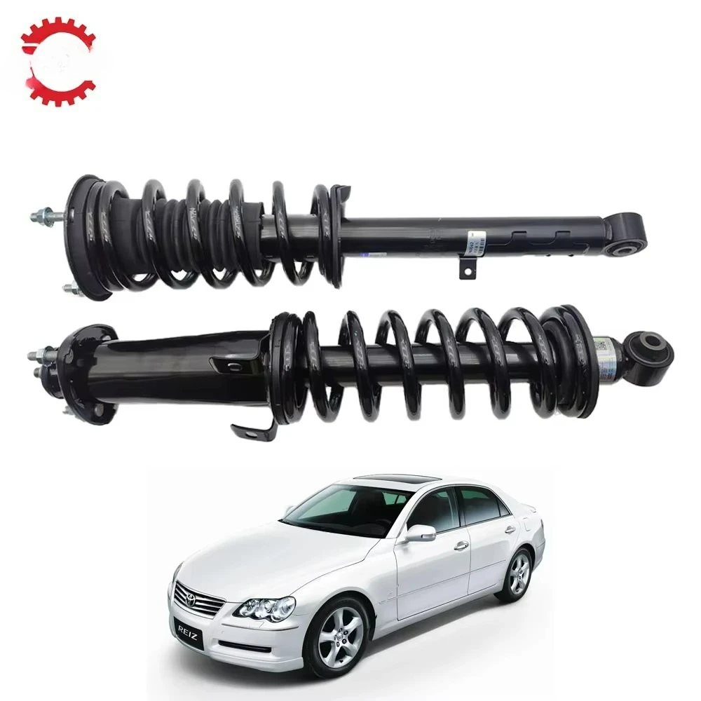 48530-43040 48520-09E90 Auto Parts Front Rear Shock Absorber Assembly for TOYOTA REIZ/MARK X/CROWN
48530-43040 48520-09E90 Auto Parts Front Rear Shock Absorber Assembly for TOYOTA REIZ/MARK X/CROWN