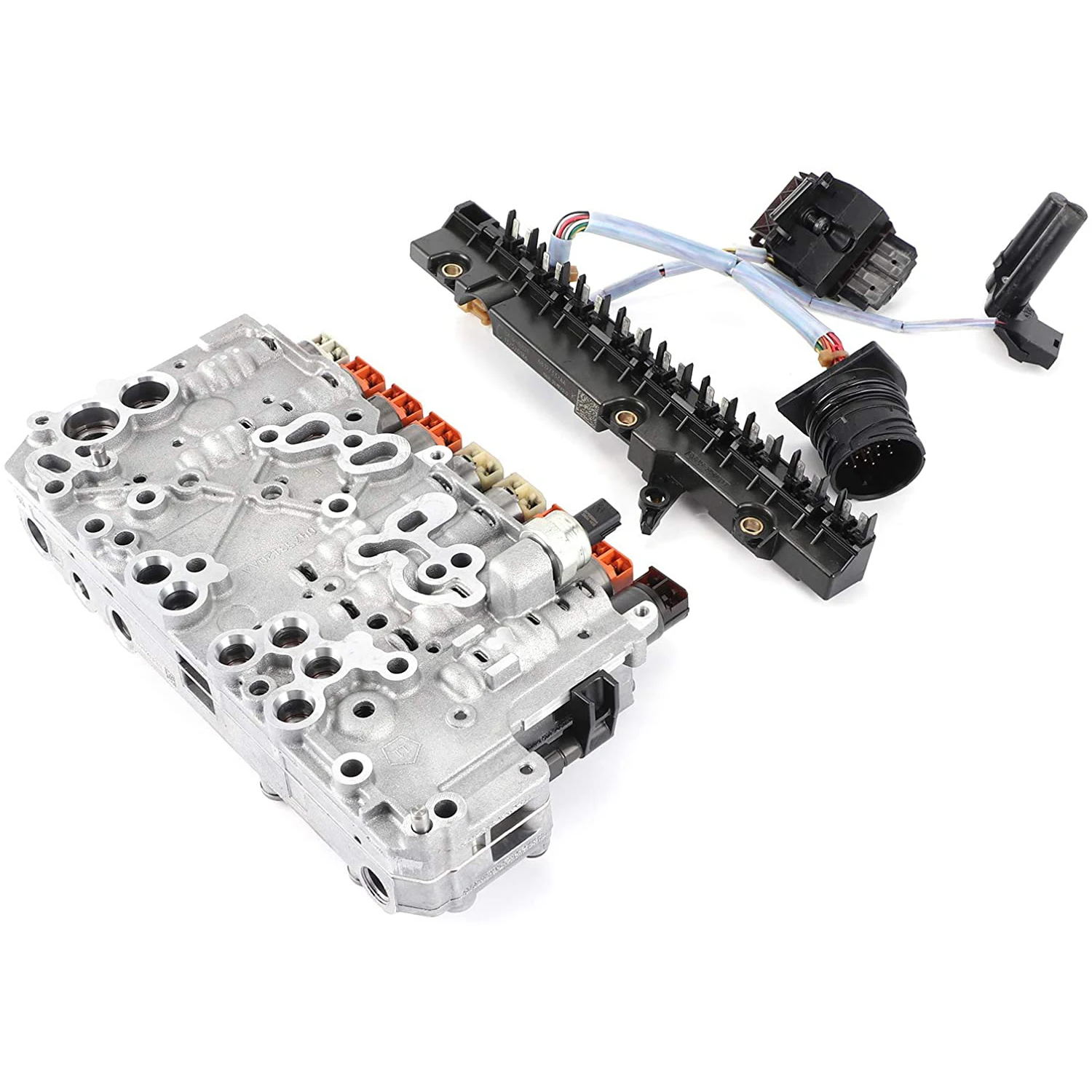 TANGPZP 9HP48 Transmission 10-Speed Valve Body for Range Rover Evoque Discovery Sport for Honda Pilot CR-V for Chrysler Acura Ra
TANGPZP 9HP48 Transmission 10-Speed Valve Body for Range Rover Evoque Discovery Sport for Honda Pilot CR-V for Chrysler Acura Ra