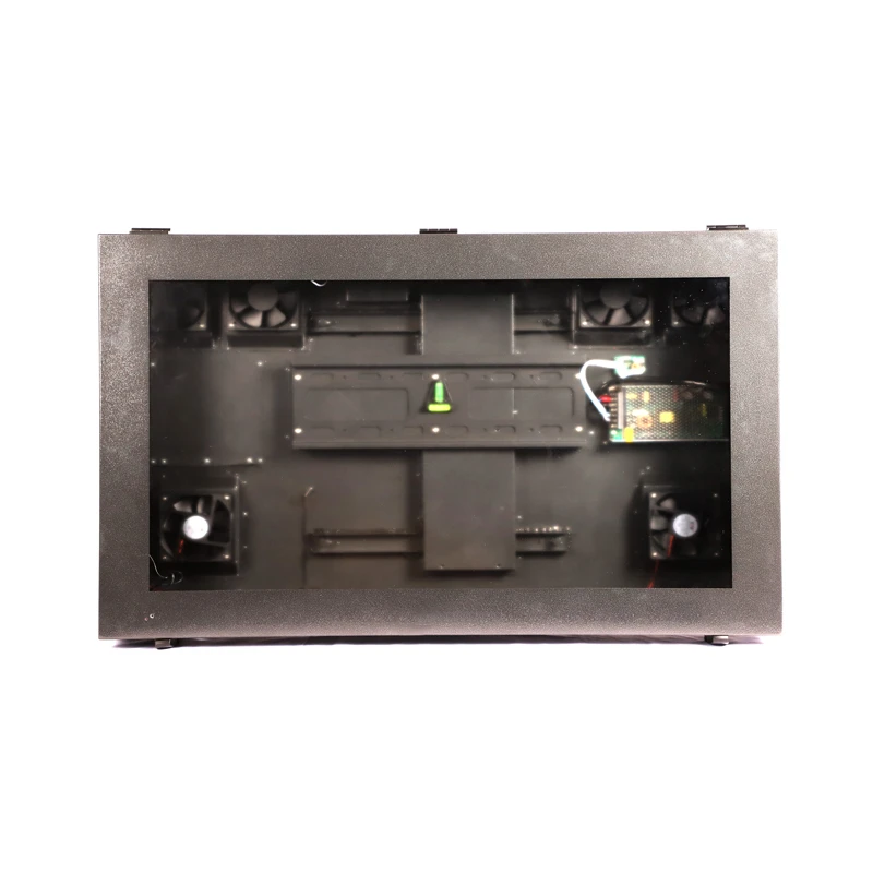 IP65 Stainless Steel 65'' Inch Enclosure for LCD TV or LCD Displays
IP65 Stainless Steel 65'' Inch Enclosure for LCD TV or LCD Displays