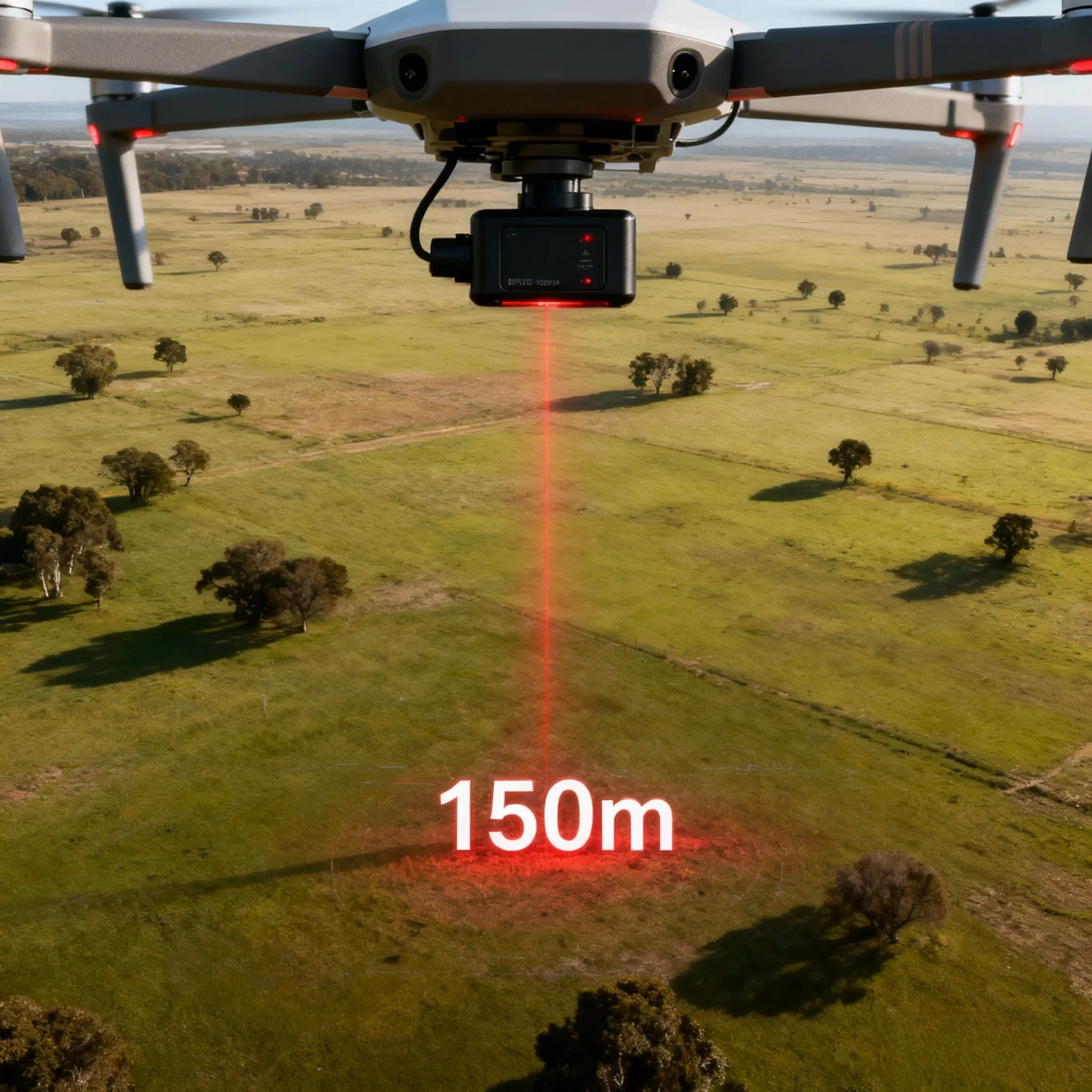 Compact Laser Distance Measuring Module 600-1200m Fast Response ≤200ms for Aviation Railway Outdoor Sports ±0.6m Accuracy
Compact Laser Distance Measuring Module 600-1200m Fast Response ≤200ms for Aviation Railway Outdoor Sports ±0.6m Accuracy