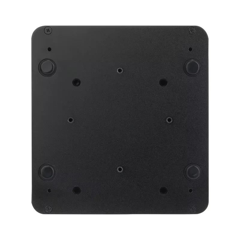 Topton Fanless Firewall Mini PC Intel Celeron N2940 Pentium J5005 4 Core 4 LAN Soft Router Industrial Computer OPNsense pfSense
Topton Fanless Firewall Mini PC Intel Celeron N2940 Pentium J5005 4 Core 4 LAN Soft Router Industrial Computer OPNsense pfSense