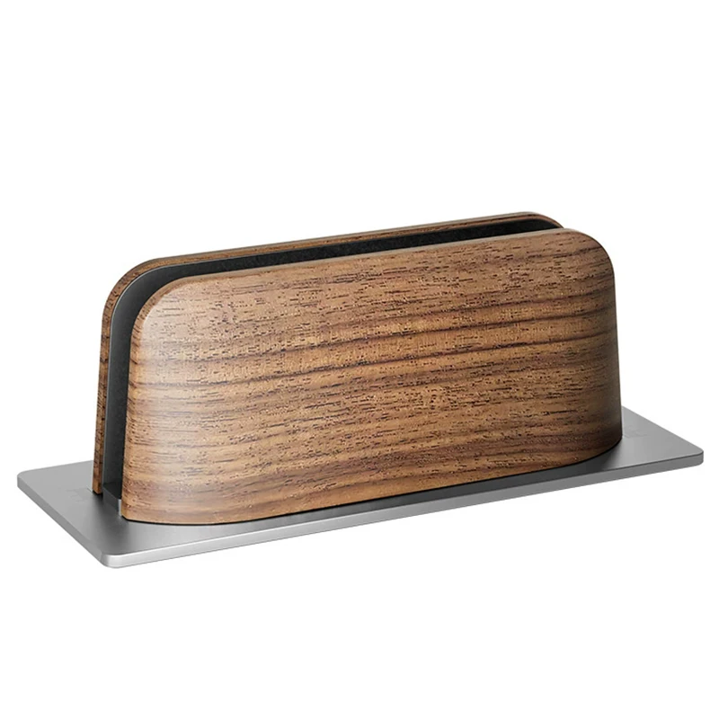 Вертикальная подставка для ноутбука, настольный держатель для ноутбука из черного орехового дерева, подставка для док-станции для ноутбука MacBook, планшета, телефона — универсальная
Вертикальная подставка для ноутбука, настольный держатель для ноутбука из черного орехового дерева, подставка для док-станции для ноутбука MacBook, планшета, телефона — универсальная