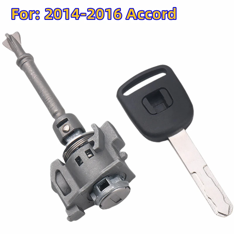 OEM Left Car Door Lock Cylinder Barrel For Honda 2014-2016 Accord Driving Door Lock Core With 1Pcs Key
OEM Left Car Door Lock Cylinder Barrel For Honda 2014-2016 Accord Driving Door Lock Core With 1Pcs Key