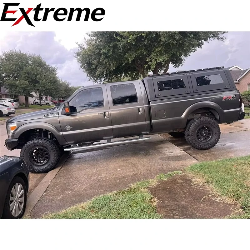 Extreme:DW 4x4 Pickup Car Accessories Hardtop Topper Truck Canopy for Ford F250 F350
Extreme:DW 4x4 Pickup Car Accessories Hardtop Topper Truck Canopy for Ford F250 F350