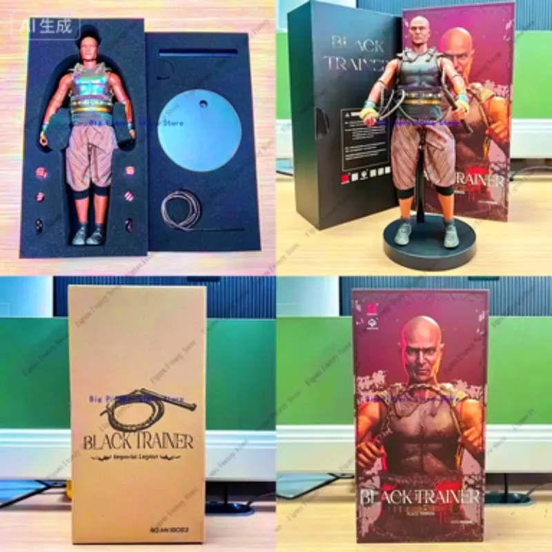 Special Offer 1/6 Scale Imperial Legion Spartan Black Coach Action Figure Available Now
Special Offer 1/6 Scale Imperial Legion Spartan Black Coach Action Figure Available Now