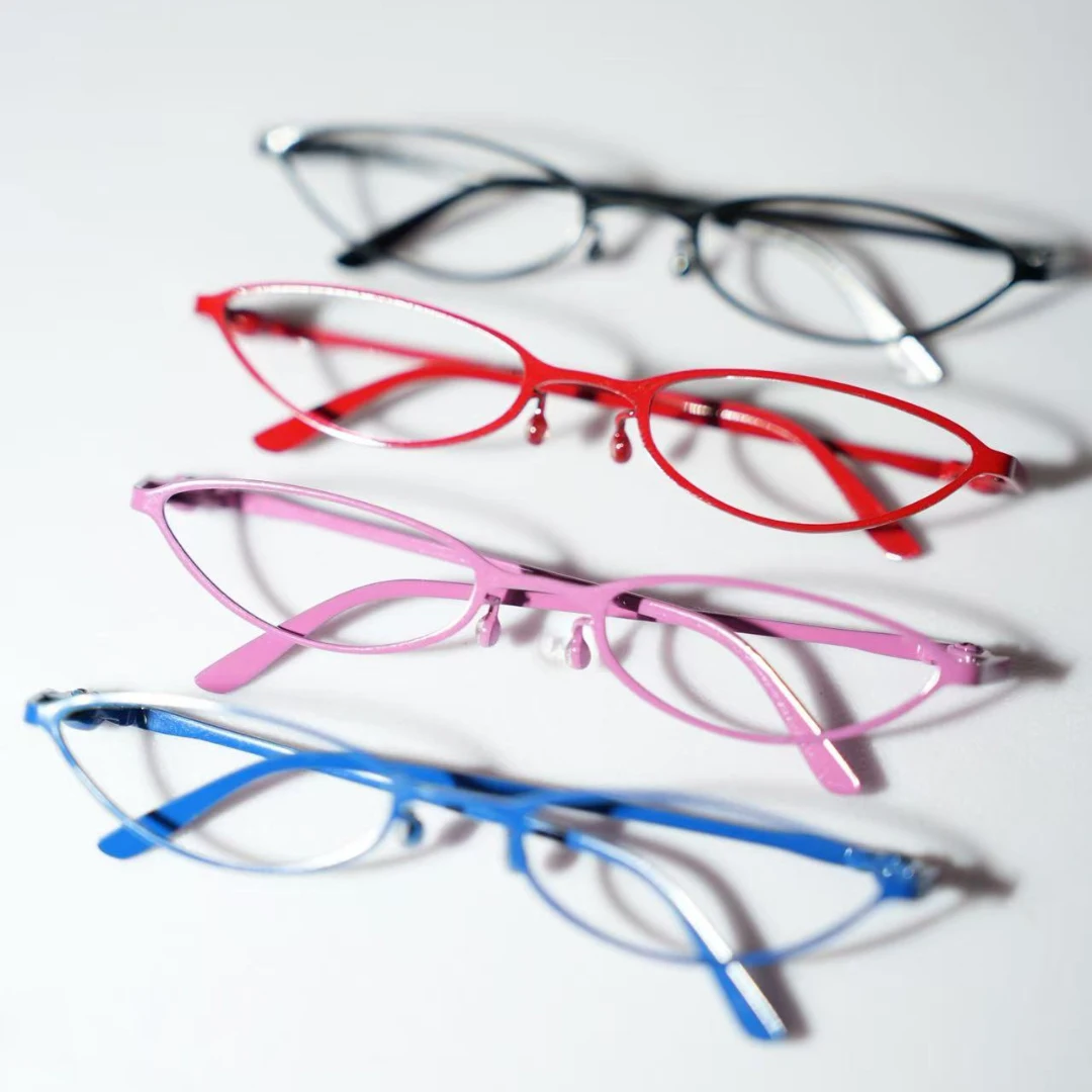 D09-P775 children handmade toy 1/3 IMPL SD16 SOOM AS girl BJD/SD doll accessories Full frame cat eye glasses 1pcs
D09-P775 children handmade toy 1/3 IMPL SD16 SOOM AS girl BJD/SD doll accessories Full frame cat eye glasses 1pcs
