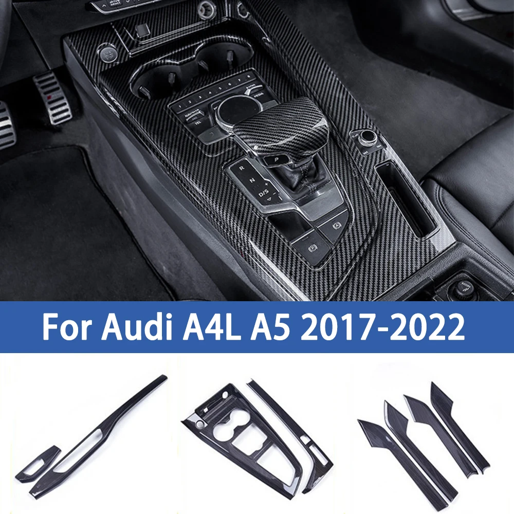 For Audi A4L A5 2017-2024 Central control armrest box panel decorative stickers Upward window panel decoration full car interior
For Audi A4L A5 2017-2024 Central control armrest box panel decorative stickers Upward window panel decoration full car interior