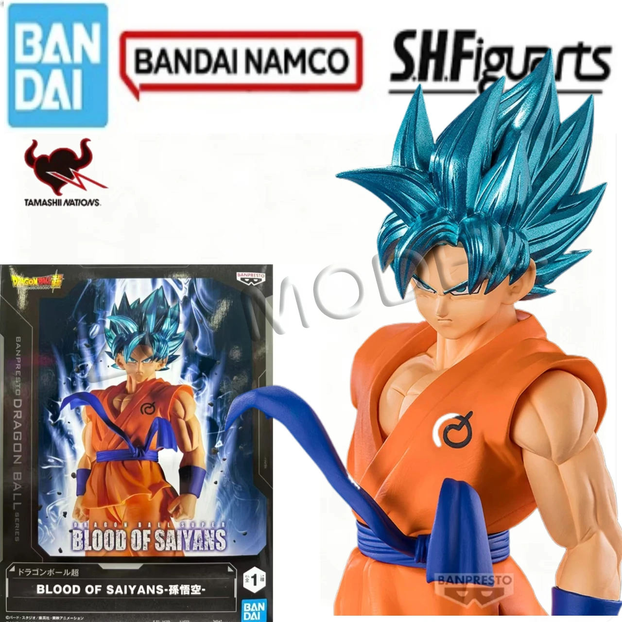 Banpresto Dragon Ball Anime Figurines Super Blood Of Saiyans Goku PVC Action Figures DBZ Figurals Collectible Model Toy
Banpresto Dragon Ball Anime Figurines Super Blood Of Saiyans Goku PVC Action Figures DBZ Figurals Collectible Model Toy