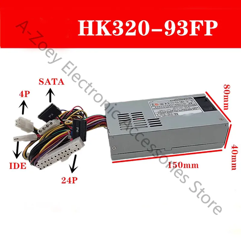 Brand New Original Industrial control server small 1U power supply FLEX all-in-one machine HK320-93FP 220W
Brand New Original Industrial control server small 1U power supply FLEX all-in-one machine HK320-93FP 220W