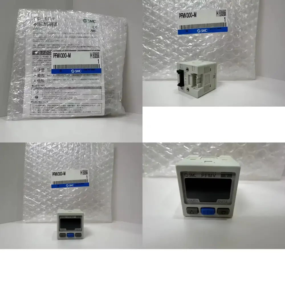 Original SMC PFMV300-M Series Voltage Copper Cylinder Filter Valves for Pneumatic Industries Genuine Pneumatic Parts
Original SMC PFMV300-M Series Voltage Copper Cylinder Filter Valves for Pneumatic Industries Genuine Pneumatic Parts