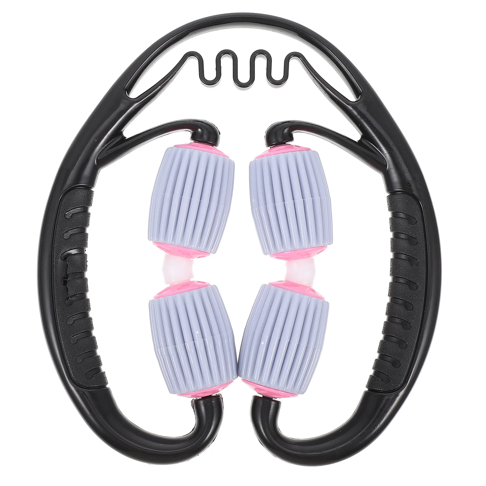 Leg-Supporting Massage Roller Rollers Muscle Relaxing Massager Waist Yoga for Legs Calf Household Fitness
Leg-Supporting Massage Roller Rollers Muscle Relaxing Massager Waist Yoga for Legs Calf Household Fitness