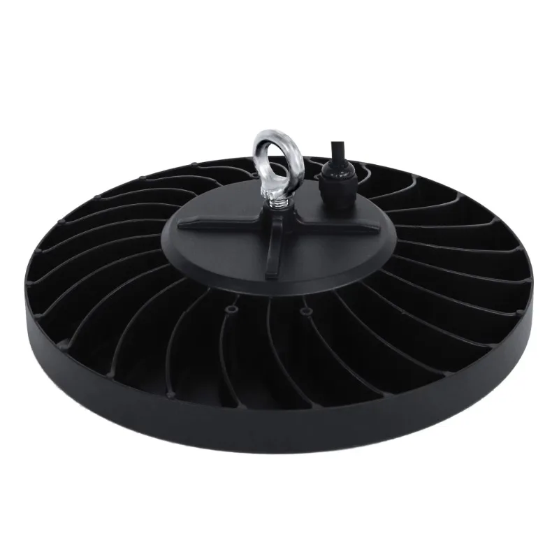Warehouse and workshop use round flying saucer overhead light 100w-200w aluminum body IP65 grade 3-year warranty
Warehouse and workshop use round flying saucer overhead light 100w-200w aluminum body IP65 grade 3-year warranty