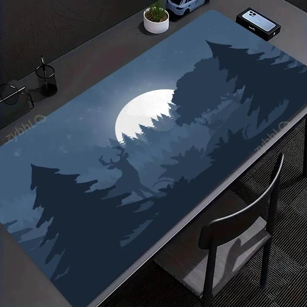 Forest Trees Mouse Pad Xxl Gamer Black Mousepad Computer Tables Desk Mat PC Office Carpet Laptop Keyboard Gaming Mats Mause Ped
Forest Trees Mouse Pad Xxl Gamer Black Mousepad Computer Tables Desk Mat PC Office Carpet Laptop Keyboard Gaming Mats Mause Ped