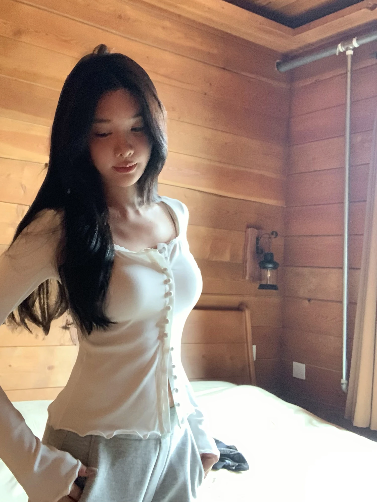 Вязаная кофта Iviar Sweet Heart Breton с длинным рукавом, кружевными вставками и деревянной отделкой, зимняя, приталенная, повседневная
Вязаная кофта Iviar Sweet Heart Breton с длинным рукавом, кружевными вставками и деревянной отделкой, зимняя, приталенная, повседневная