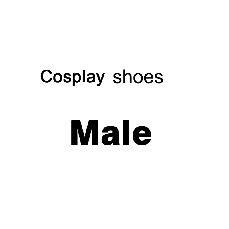 Ciel Phantomhive Cosplay white Shoes Boots Game Anime Halloweene;5'b\7/m'
Ciel Phantomhive Cosplay white Shoes Boots Game Anime Halloweene;5'b\7/m'