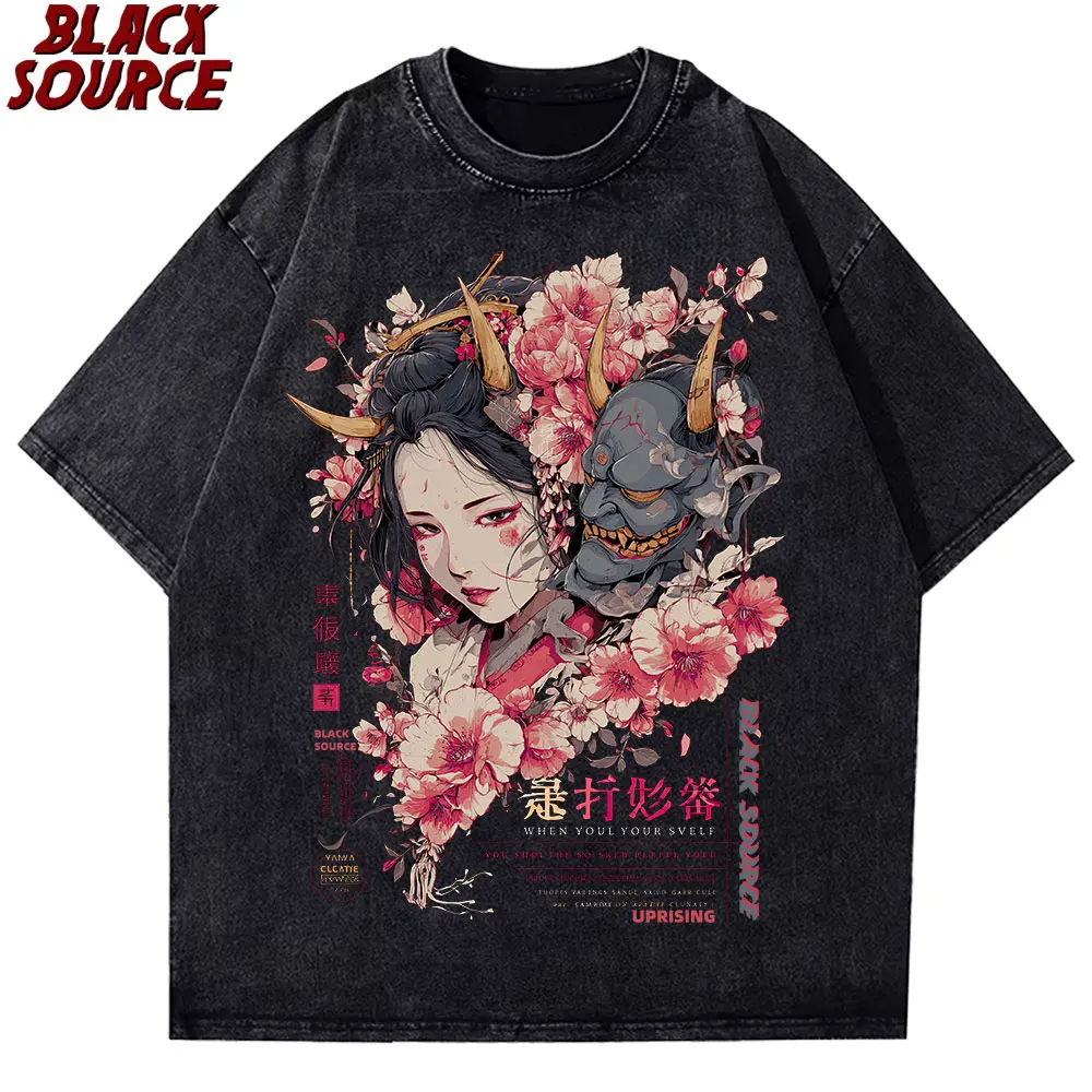 T240 Men'S Women'S Anime-Inspired Graphic T-Shirt Vibrant Dragon Floral Design Casual Summer Short Sleeve Tee Comfortable Round
T240 Men'S Women'S Anime-Inspired Graphic T-Shirt Vibrant Dragon Floral Design Casual Summer Short Sleeve Tee Comfortable Round