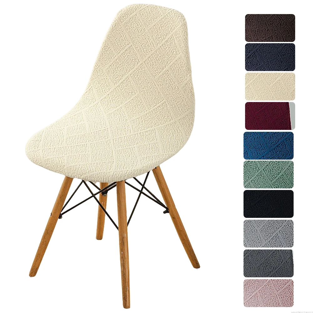 1PC Elastic Thick Jacquard Chair Cover Dining Chair Cover Seat Covers Slipcover Furniture Protector Hotel Living Room Removable
1PC Elastic Thick Jacquard Chair Cover Dining Chair Cover Seat Covers Slipcover Furniture Protector Hotel Living Room Removable