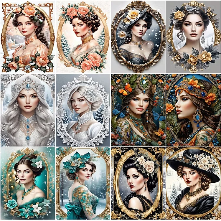 Jigsaw Puzzles 1000 Pieces for Adults Noble Lady Home Decor Adults Puzzle Games Family Educational Toys for Kids
Jigsaw Puzzles 1000 Pieces for Adults Noble Lady Home Decor Adults Puzzle Games Family Educational Toys for Kids