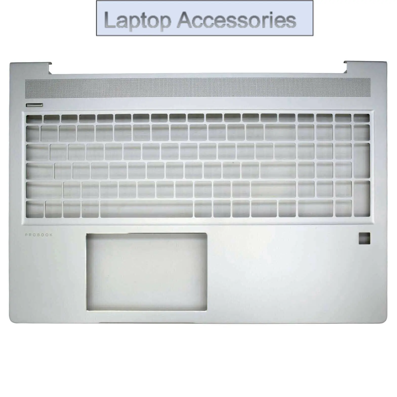 Новый верхний чехол с упором для рук без клавиатуры для HP ProBook 450 G6 455 G6 Silver
Новый верхний чехол с упором для рук без клавиатуры для HP ProBook 450 G6 455 G6 Silver