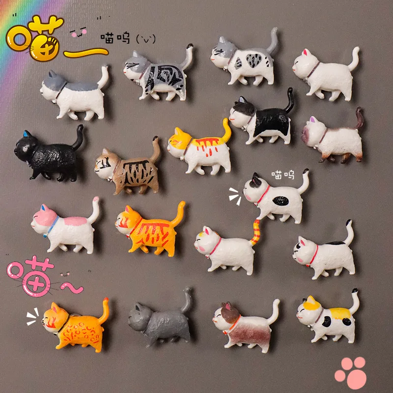 Creative Bow Tie Cat Refrigerator Magnet3D3D Cartoon Cat Magnet Cute Fridge Magnet Decorative
Creative Bow Tie Cat Refrigerator Magnet3D3D Cartoon Cat Magnet Cute Fridge Magnet Decorative