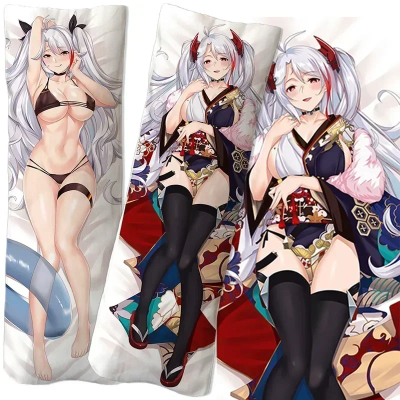 Anime Azur Lane Embrace Body Pillowcase Double-sided 3D Printing Bedding Can Be Customized Two-Dimensional Sexy Pillowcase Gift
Anime Azur Lane Embrace Body Pillowcase Double-sided 3D Printing Bedding Can Be Customized Two-Dimensional Sexy Pillowcase Gift