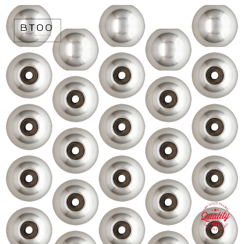 925 Sterling Silver Bead with Silicone Insert 3MM/4MM Silver Beads for Jewelry Making Handmde DIY Accessories Silver Jewelry
925 Sterling Silver Bead with Silicone Insert 3MM/4MM Silver Beads for Jewelry Making Handmde DIY Accessories Silver Jewelry