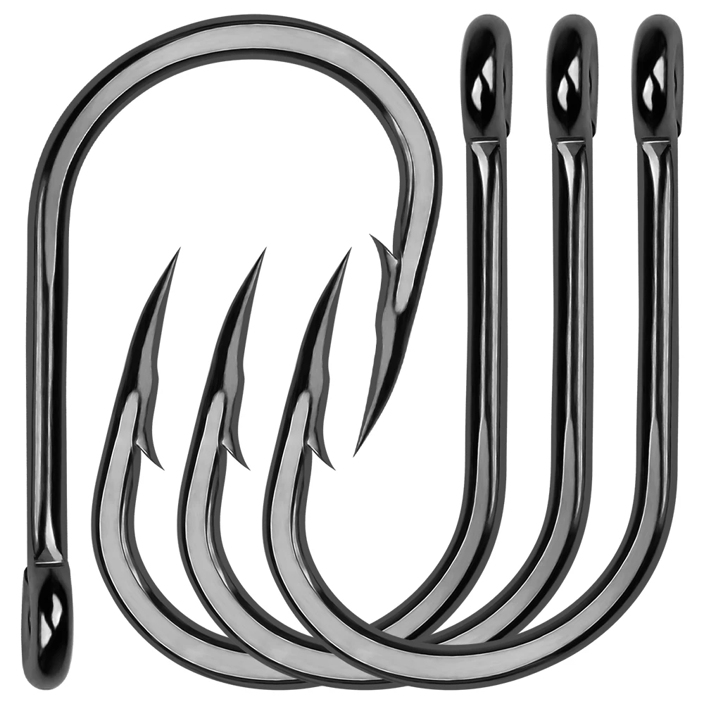 PROBEROS 10 pcs Fishing Hook Carp Fishhook Jig Barbed Hook carbon steel Size 2-10#
PROBEROS 10 pcs Fishing Hook Carp Fishhook Jig Barbed Hook carbon steel Size 2-10#
