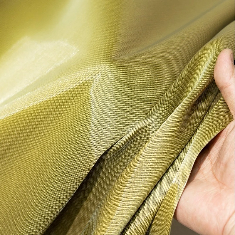 Ultra Bright Crystal Thread Satin Glossy Fabric for Wrinkle Resistant Clothing Designer By The Meter Diy Sewing Material Cloth
Ultra Bright Crystal Thread Satin Glossy Fabric for Wrinkle Resistant Clothing Designer By The Meter Diy Sewing Material Cloth