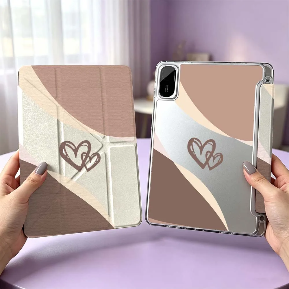 Heart Art Picture Cool For Xiaomi Redmi Poco Pad 8 7 6 5 Pro SE 5G 11.2 12.1 11 inch 3Y Tablet Case
Heart Art Picture Cool For Xiaomi Redmi Poco Pad 8 7 6 5 Pro SE 5G 11.2 12.1 11 inch 3Y Tablet Case