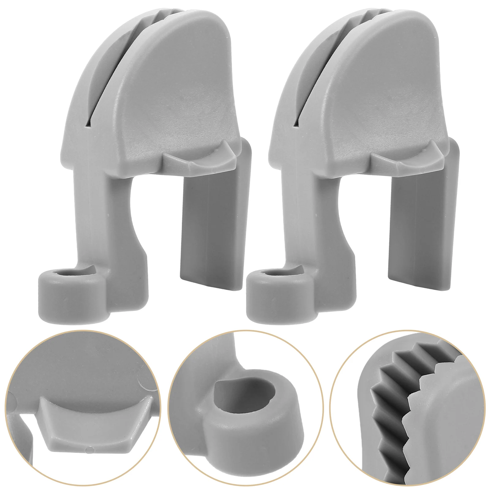 2pcs Anti-Collision Ball Buckles Durable Boat Dock Bumpers Hooks Adjustable Pontoon Clips Buoy Holders
2pcs Anti-Collision Ball Buckles Durable Boat Dock Bumpers Hooks Adjustable Pontoon Clips Buoy Holders