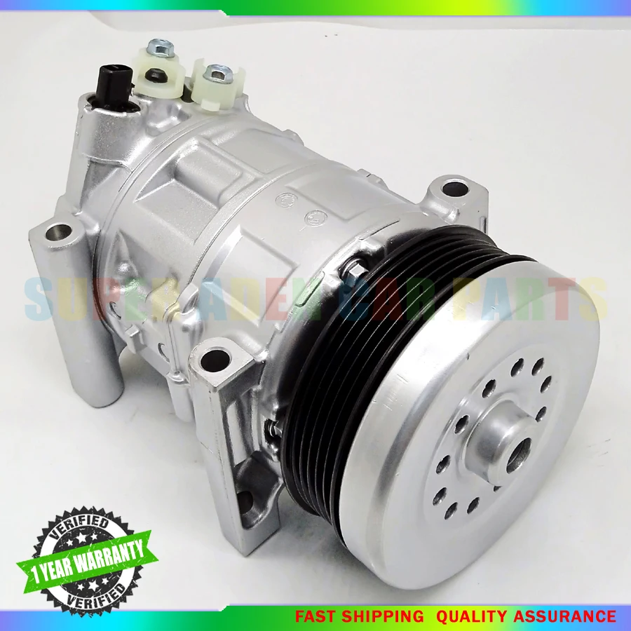 Компрессор 5SE12C для Fiat Grande, LANCIA DELTA 1.4, Alfa Romeo 4471902150, 51794515, 71724083, 55194880, 71789105, 5D3375500, 71789107
Компрессор 5SE12C для Fiat Grande, LANCIA DELTA 1.4, Alfa Romeo 4471902150, 51794515, 71724083, 55194880, 71789105, 5D3375500, 71789107