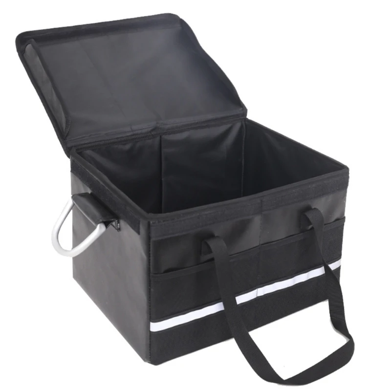 Water Resistant Document Bag Fireproof File Storage Box File Organiser Portable Briefcases for Important Documents Files 601D
Water Resistant Document Bag Fireproof File Storage Box File Organiser Portable Briefcases for Important Documents Files 601D