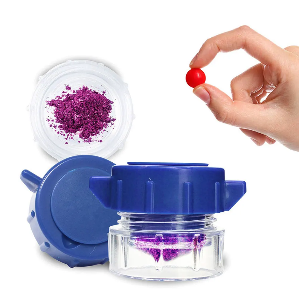 Specially Medicine Cutter Crusher Tablet Grinder & Storage Box Crush Grinder
Specially Medicine Cutter Crusher Tablet Grinder & Storage Box Crush Grinder