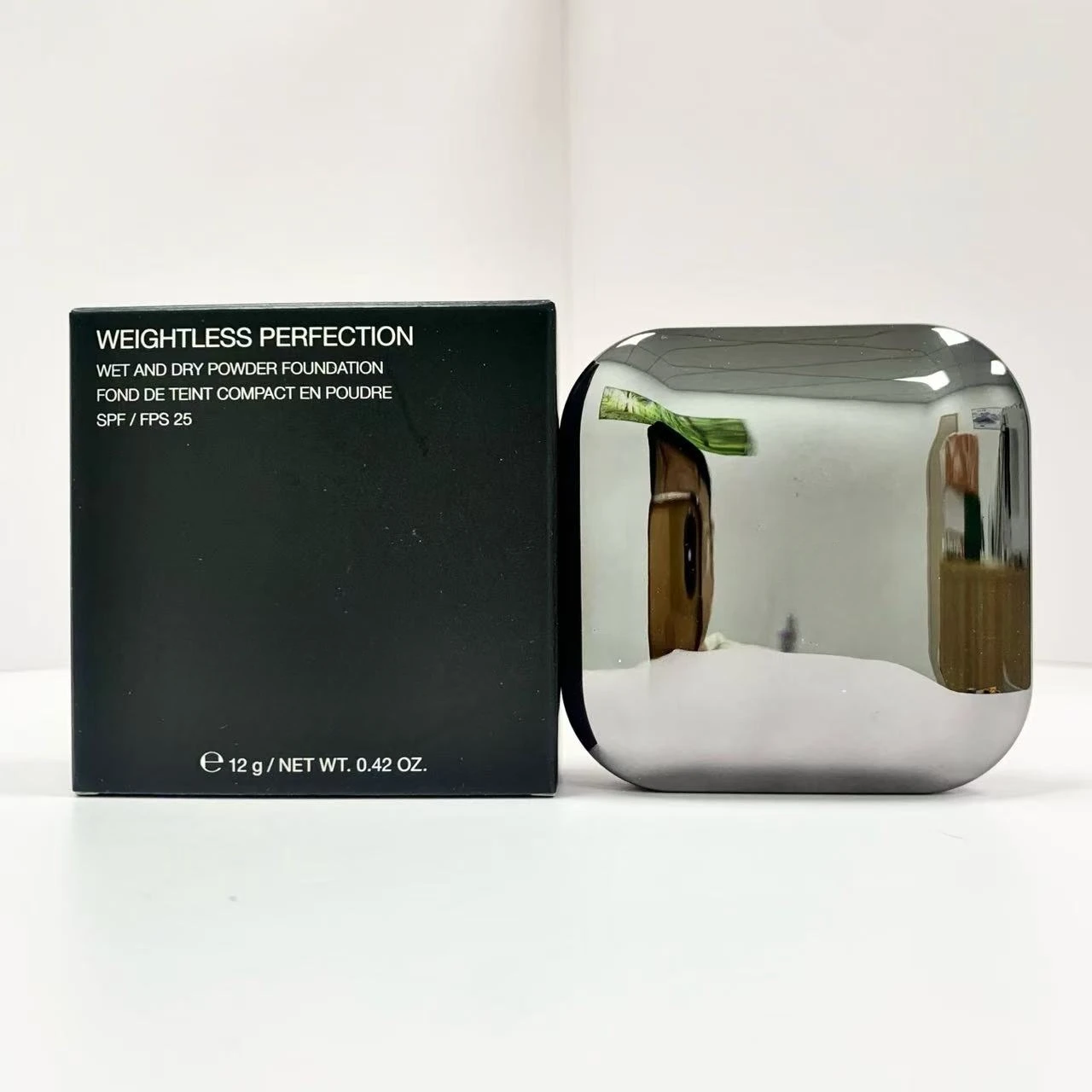 Hot!12g Face Pressed Powder Long Hours Oil Control Natural Setting Powder Foundation Full Coverage Waterproof Lasting Makeup
Hot!12g Face Pressed Powder Long Hours Oil Control Natural Setting Powder Foundation Full Coverage Waterproof Lasting Makeup