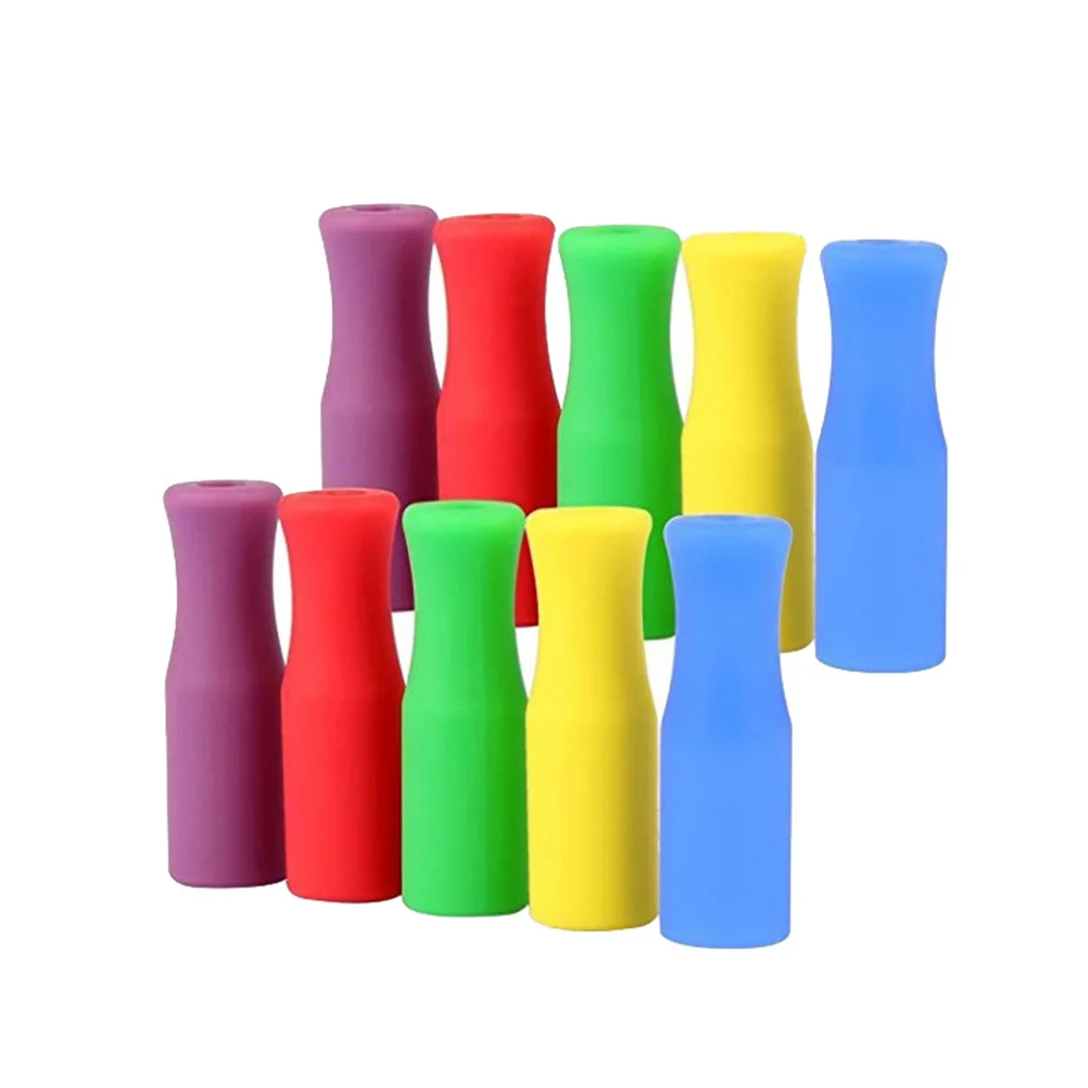 25PCS Silicone Straw Tips Multicolored Food Grade Straws Tips Covers (Random Color) Straws Covers Stainless Steel Straws Cover
25PCS Silicone Straw Tips Multicolored Food Grade Straws Tips Covers (Random Color) Straws Covers Stainless Steel Straws Cover