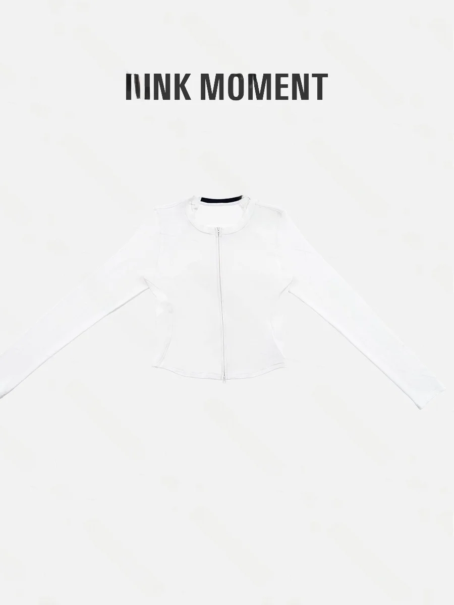 Новая дышащая женская куртка-жакет с круглым вырезом и молнией, однотонная, в стиле «русалка», уникальная, красивая, розовая, коллекция MOMENT...
Новая дышащая женская куртка-жакет с круглым вырезом и молнией, однотонная, в стиле «русалка», уникальная, красивая, розовая, коллекция MOMENT...