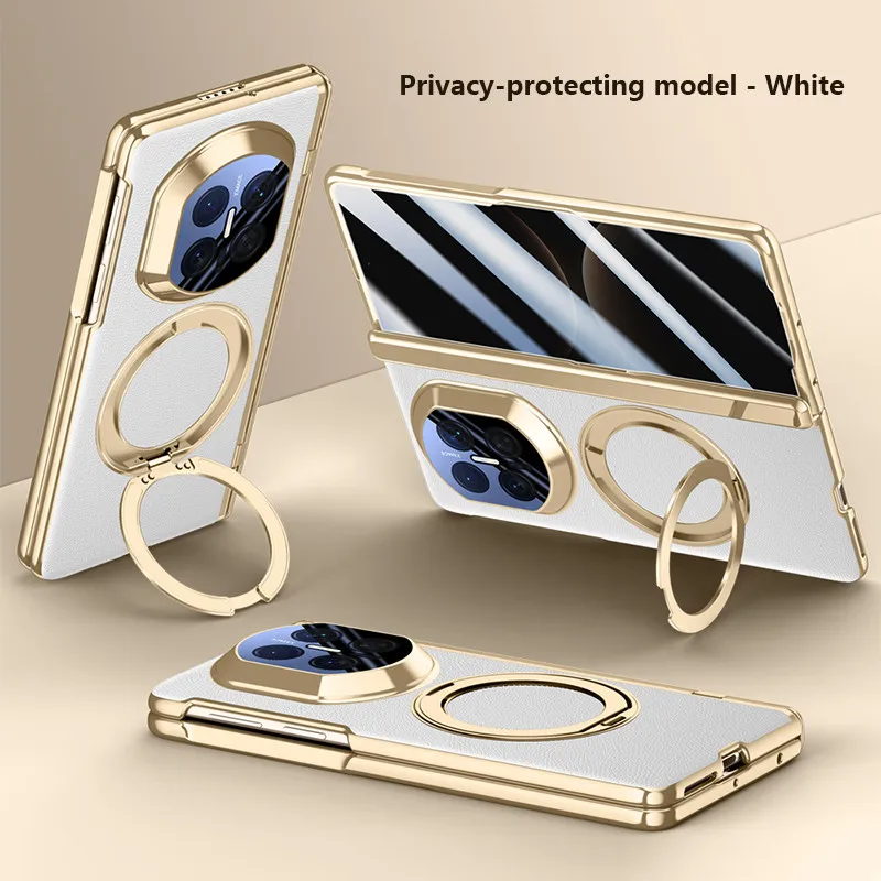 360 ° Rotation Bracket Case For Huawei Mate X7 MateX7 Luxury Leather Magnetic Suction 2-in-1 Protective Cover With Tempered Film
360 ° Rotation Bracket Case For Huawei Mate X7 MateX7 Luxury Leather Magnetic Suction 2-in-1 Protective Cover With Tempered Film