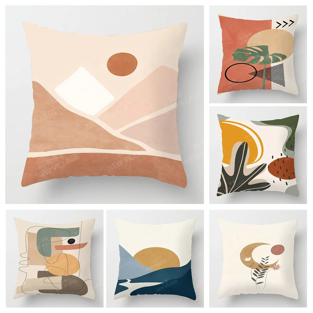 Home living room Nordic Style decoration cushion covers short plush modern throw pillow cover45*45 pillowcase40x40cm 50x50 45x45
Home living room Nordic Style decoration cushion covers short plush modern throw pillow cover45*45 pillowcase40x40cm 50x50 45x45
