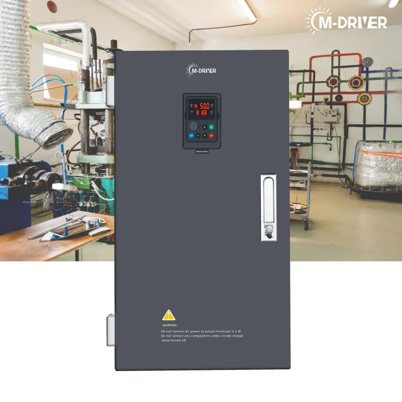 160kw Frequency Converter 3-Phase 380v 440v 75kw Single-phase 220v Vfd Inverter for Industrial Motor,pump,compressor
160kw Frequency Converter 3-Phase 380v 440v 75kw Single-phase 220v Vfd Inverter for Industrial Motor,pump,compressor