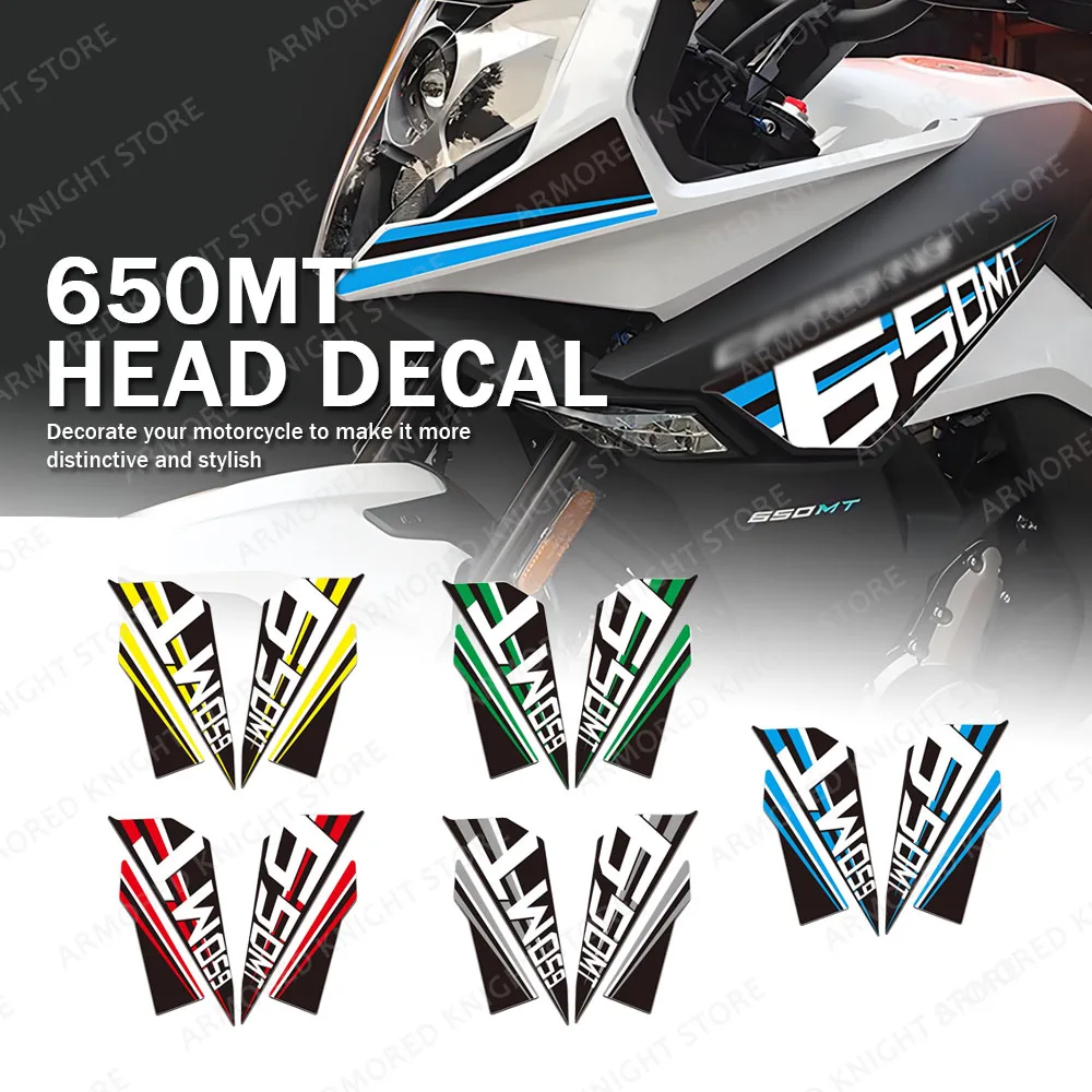 Боковая наклейка на мотоцикл для CFMOTO 650MT 650 MT 2018-2020, наклейка на голову, защита от царапин, боковая Тяговая накладка, украшение
Боковая наклейка на мотоцикл для CFMOTO 650MT 650 MT 2018-2020, наклейка на голову, защита от царапин, боковая Тяговая накладка, украшение