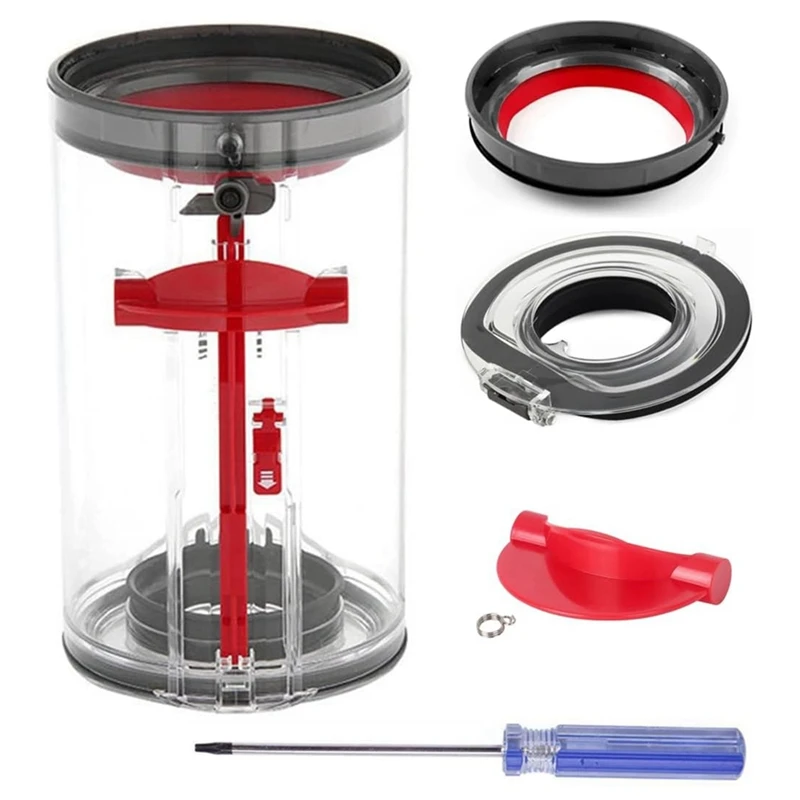 Пылесборник для Dyson V11 V15 SV14 SV15 SV22 970050-01, 965443-01, 969509-01
Пылесборник для Dyson V11 V15 SV14 SV15 SV22 970050-01, 965443-01, 969509-01