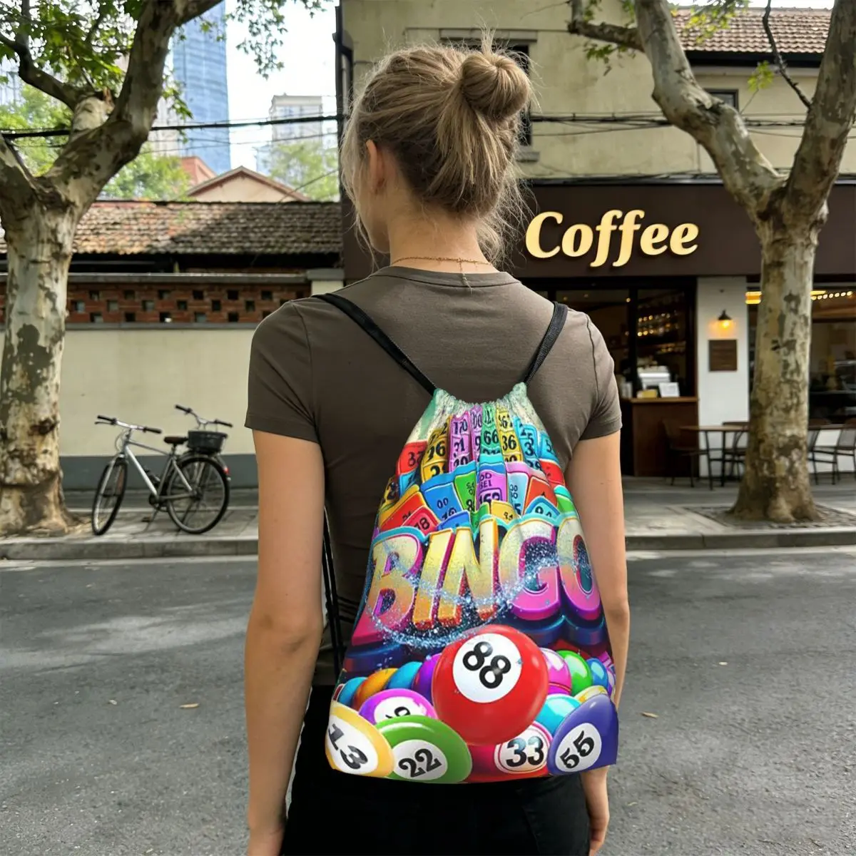 Best Play Bingo Game For Bingo Players Backpacks Portable Drawstring Bags Sports Bag Book Bags for Man Woman School
Best Play Bingo Game For Bingo Players Backpacks Portable Drawstring Bags Sports Bag Book Bags for Man Woman School
