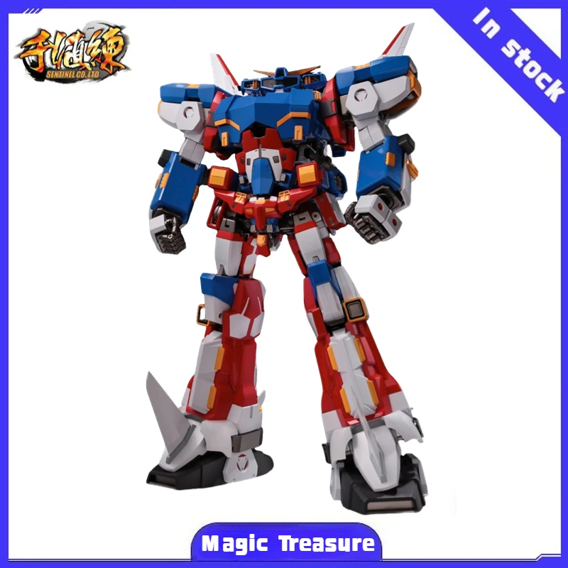 【MT】Sentinel Union Creative RIOBOT ORIGINAL GENERATION RX-00 Суперробот Тип-X Анимационная фигурка-меха
【MT】Sentinel Union Creative RIOBOT ORIGINAL GENERATION RX-00 Суперробот Тип-X Анимационная фигурка-меха