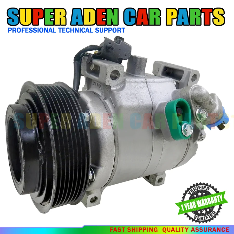 CAR Air Conditioning AC Compressor For Honda CRV 388105FAT11 38810-5FA-T11
CAR Air Conditioning AC Compressor For Honda CRV 388105FAT11 38810-5FA-T11