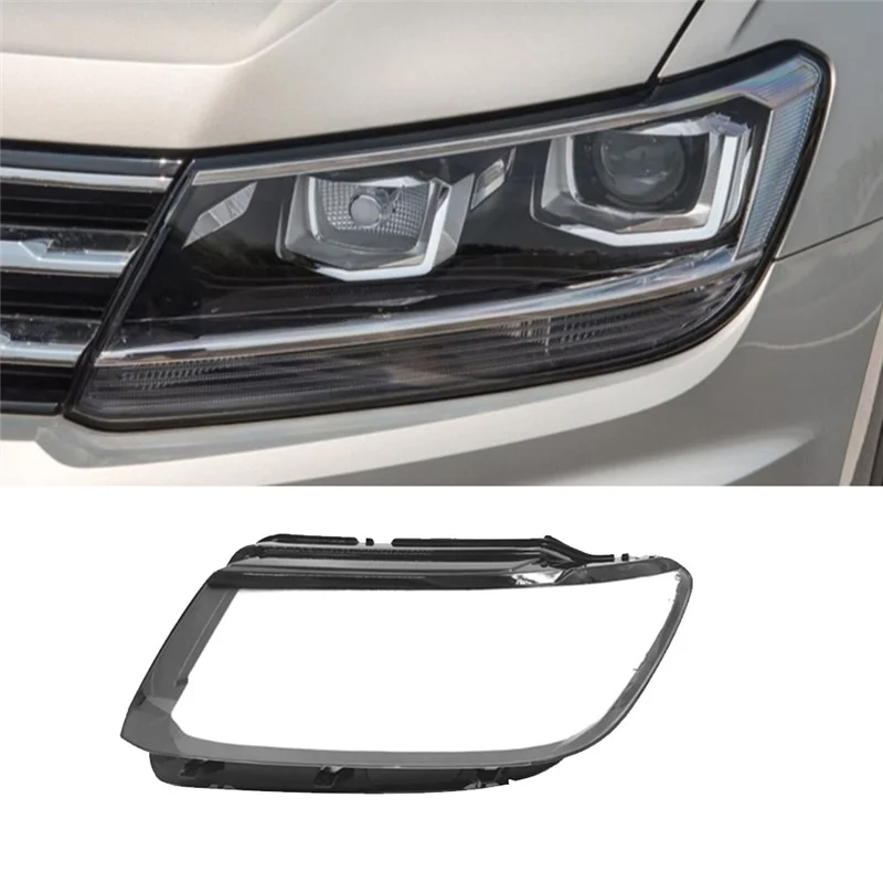 For VW Tiguan L 2017-2018 Left Side Car Headlight Cover Transparent Lampshade Shell Lens Car Headlight Shade Parts
For VW Tiguan L 2017-2018 Left Side Car Headlight Cover Transparent Lampshade Shell Lens Car Headlight Shade Parts
