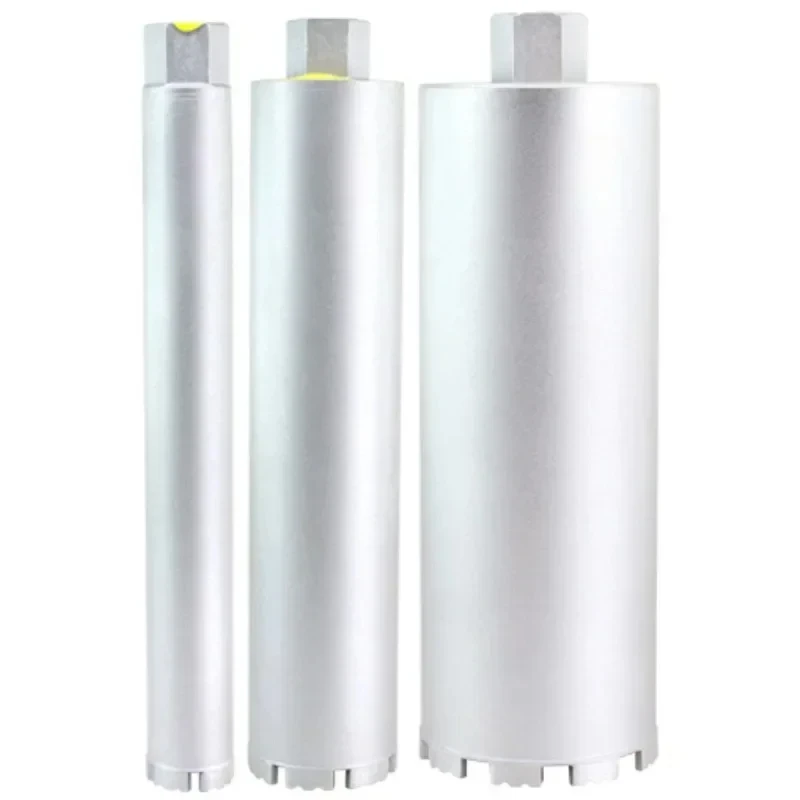 Water drill bit sharp air conditioning concrete wall quick hole opener diamond drilling and hole expansion drill bit
Water drill bit sharp air conditioning concrete wall quick hole opener diamond drilling and hole expansion drill bit