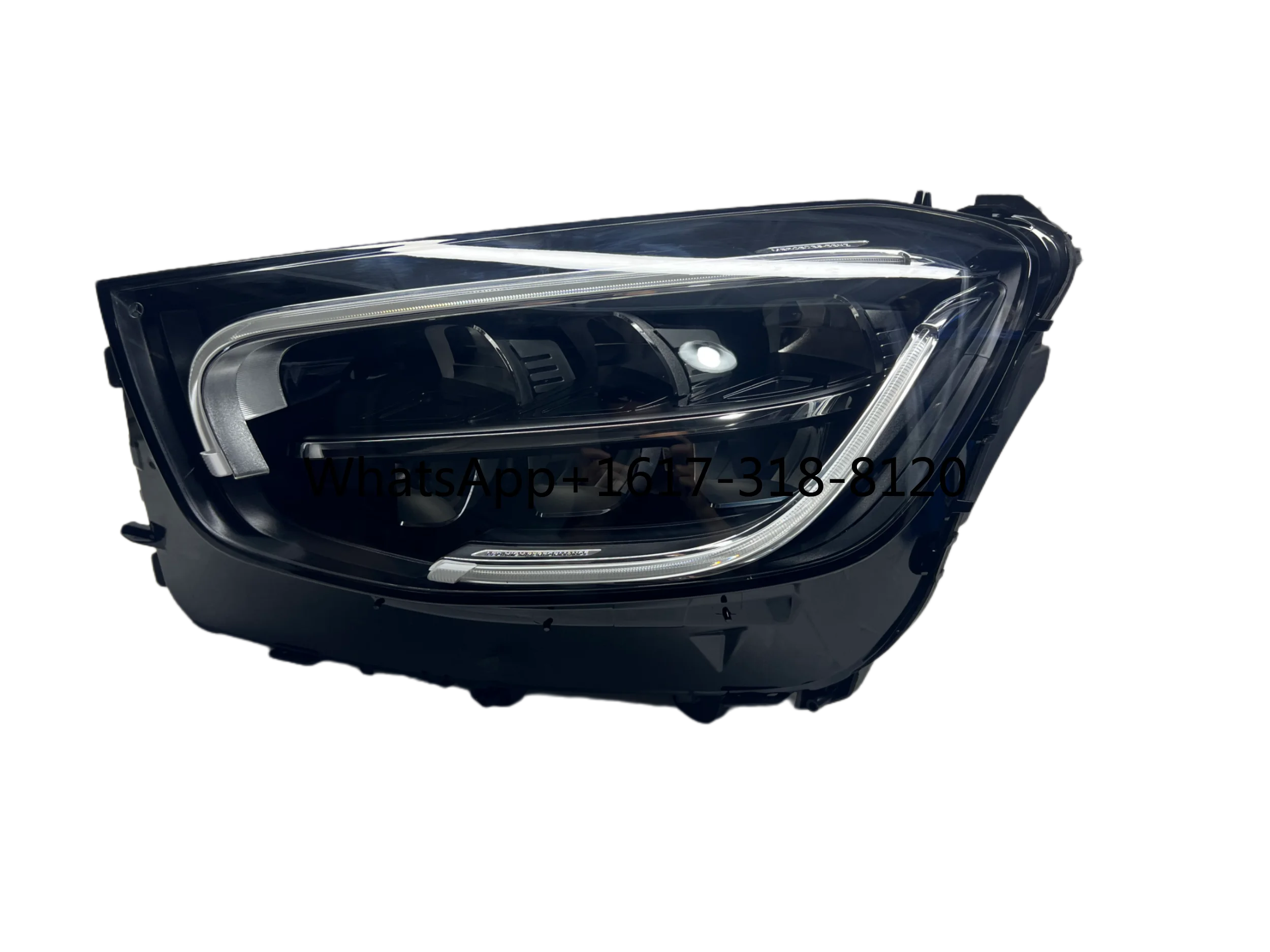 suitable for Mercdes Benz GLC W253 LED headlights GLC260 GLC300 front lighting
suitable for Mercdes Benz GLC W253 LED headlights GLC260 GLC300 front lighting